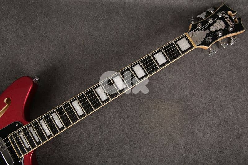 D'Angelico Bedford Guitar 6