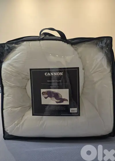 pregnancy pillow