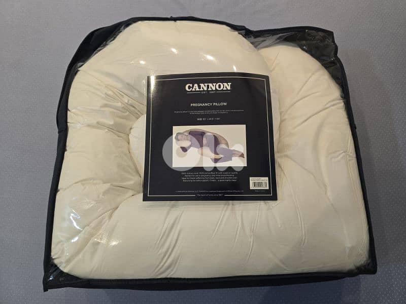 pregnancy pillow 2