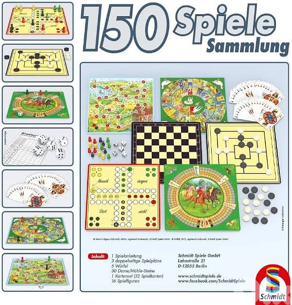 collection of 150 games in 1 pk 1