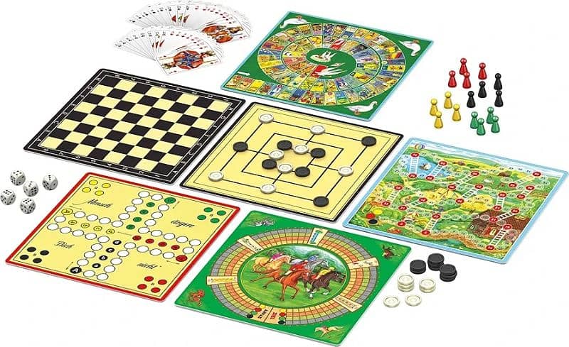 collection of 150 games in 1 pk 2