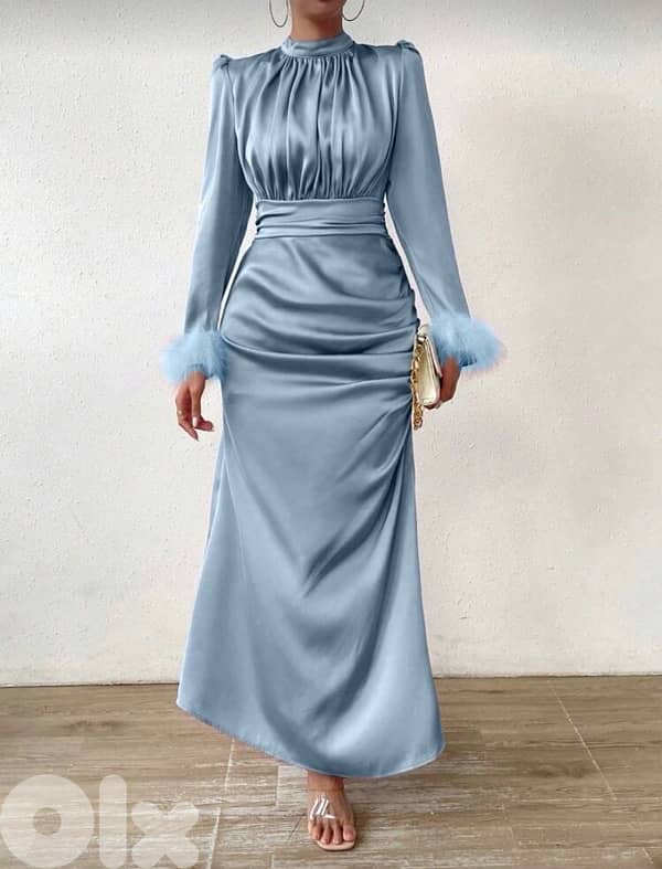 فستان سهرة 0
