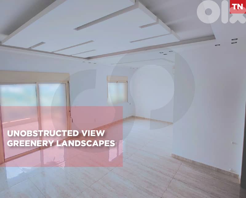 ZGHARTA -Bnachii-Spacious apartment -Calm & peaceful area REF#TN120816 0