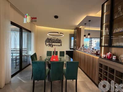 Ajaltoun 180m2 | Designer’s Signature | Astonishing View | Catch | TYT