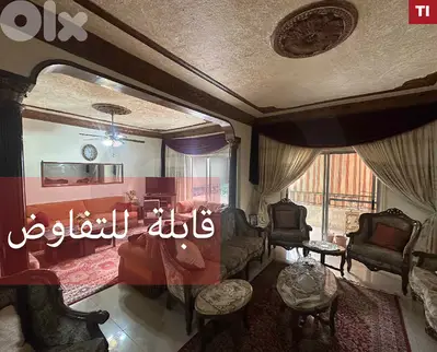 شقة بموقع مميز في منطقة طرابلس  ابي سمراء/ Abou Samra REF#TI131770
