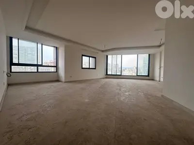 Luxury Apartment For Sale  in Rawche - Beirutشقة فاخرة للبيع في الروشة