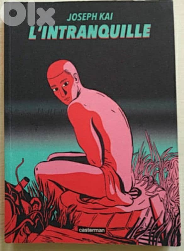 L'intranquille 0