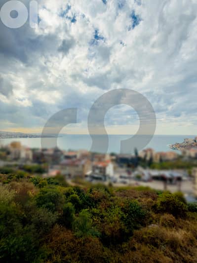 panoramic sea view, close to highway ,Kfar Hbab/كفرحباب REF#ST131776
