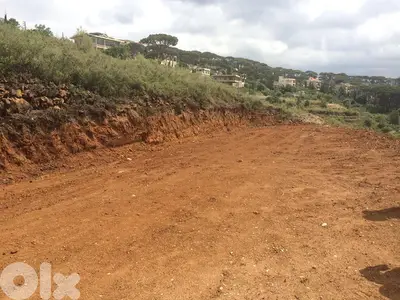 GMC426R Land for sale in Deir El Haref - أرض للبيع في دير الحرف