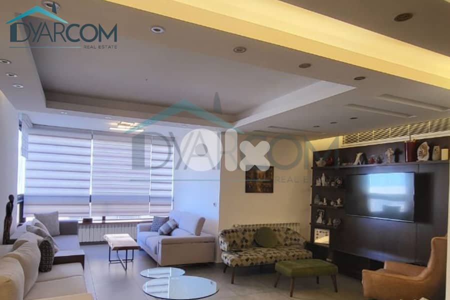 DY3174 - Beit el Kiko Furnished & Decorated Apartment for Sale! 0
