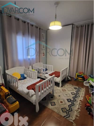 DY3174 - Beit el Kiko Furnished & Decorated Apartment for Sale!