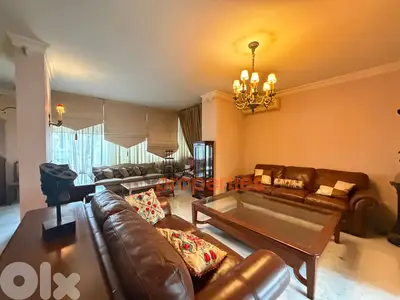 Apartment For Sale in Dekwaneh with Terrace CPES245