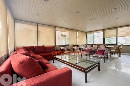 Apartment For Sale in Dekwaneh with Terrace CPES245