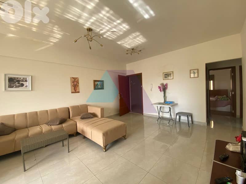2DEL apartment+open view 4sale in Mirna El Chalouhi-Sin El Fil 0