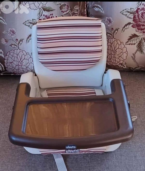 small chair chicco 0