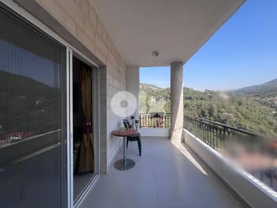 Duplex for Sale in Baabdat | Panoramic Mountain View دوبلكس للبيع
