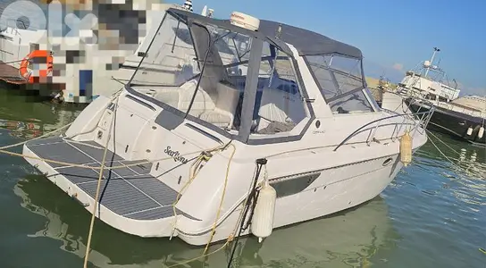 donzi 3250
