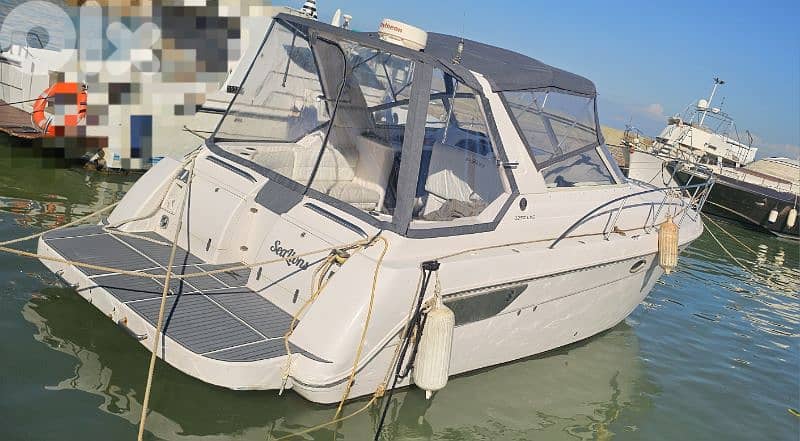 donzi 3250 0