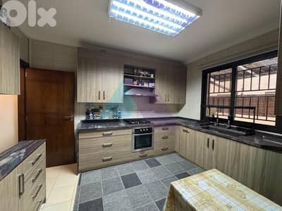 LUX 152m2 apartment+garden/terrace+sea view 4sale in Halat - حالات