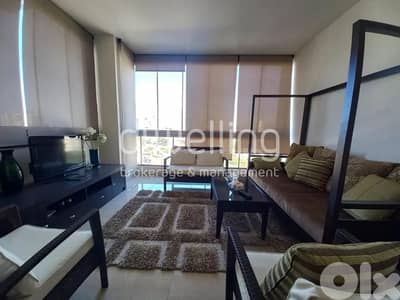 Spacious apartment for sale in Jdeideh