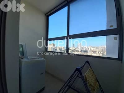 Spacious apartment for sale in Jdeideh