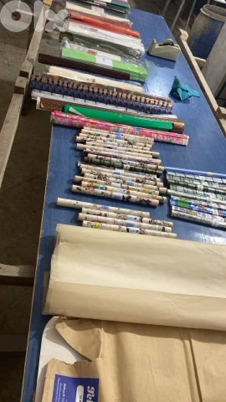 library items 1
