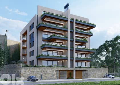 Brand New Duplex for Sale in Beit Meri Payment Facilities دوبلكس للبيع Brand New Duplex for Sale in Beit Meri Payment Facilities دوبلكس للبيع