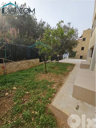 DY3176 - Dbayeh Apartment with Terrace & Garden for Sale!