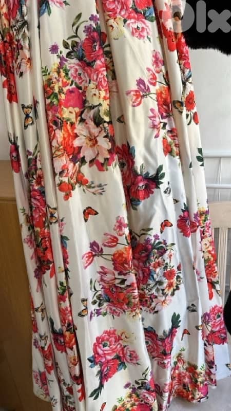 robe longue 0