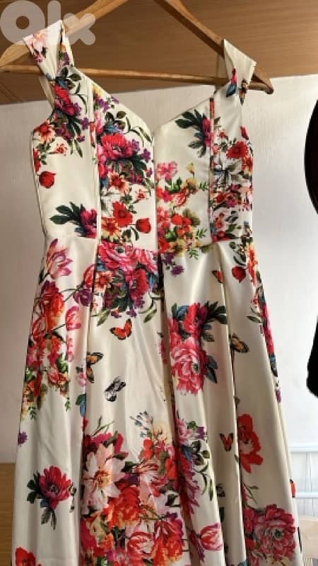 robe longue 2