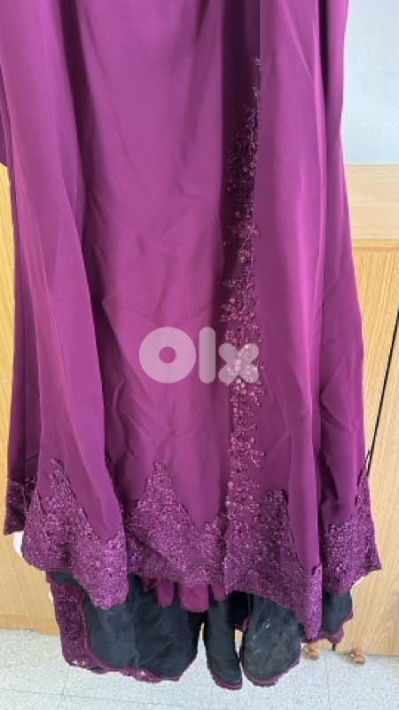 robe longue 8