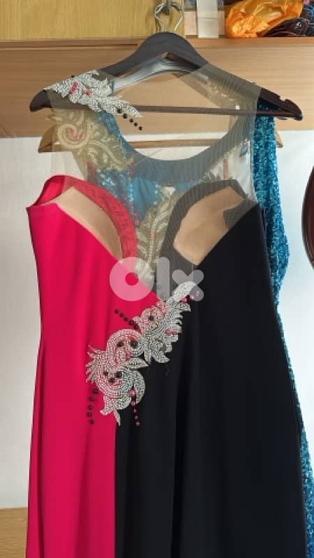 robe longue 9