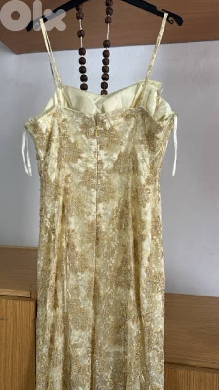 robe longue 16