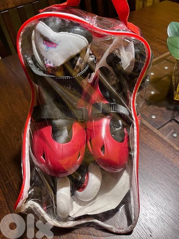 Rollers (size 34-37) (Brand new) 0
