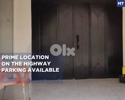 Prime location on the highway  Ehden/ اهدن REF#MT131808