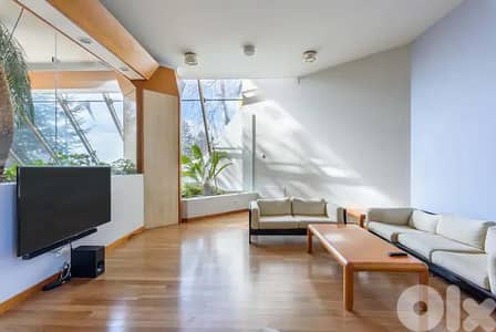 Furnished Chalet for sal ein Kfardebian FIR2867