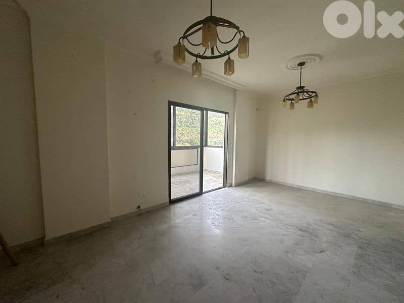 apartment for rent zouk mosbeh 0