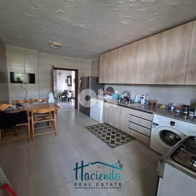 Apartment For Sale In Ajaltoun