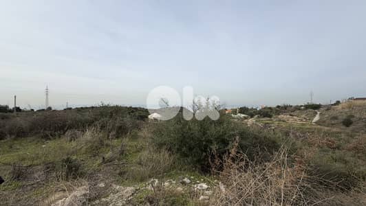RWB329CA - Land for sale in Edde Jbeil