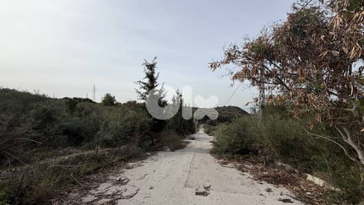 RWB329CA - Land for sale in Edde Jbeil