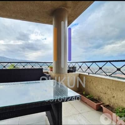 2 Bedroom Apartment for sale in Baabda-Hadath-cave-parking-120m2-$170K