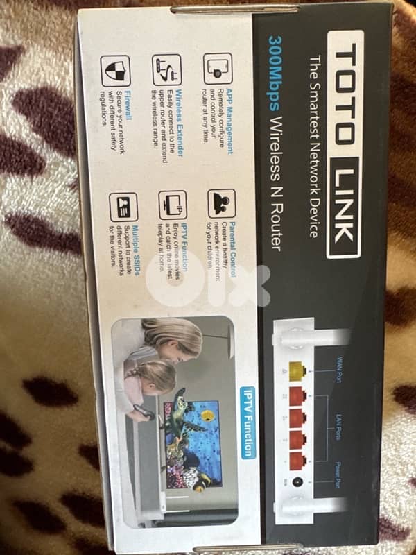 NETWORK DEVICE 1