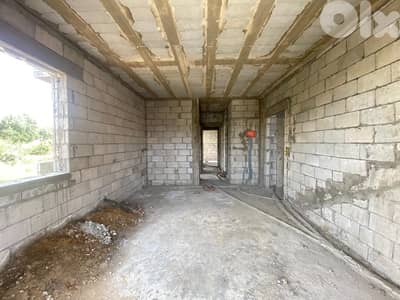 GMB157MM Under Construction Apartment For Sale in Jbeil
