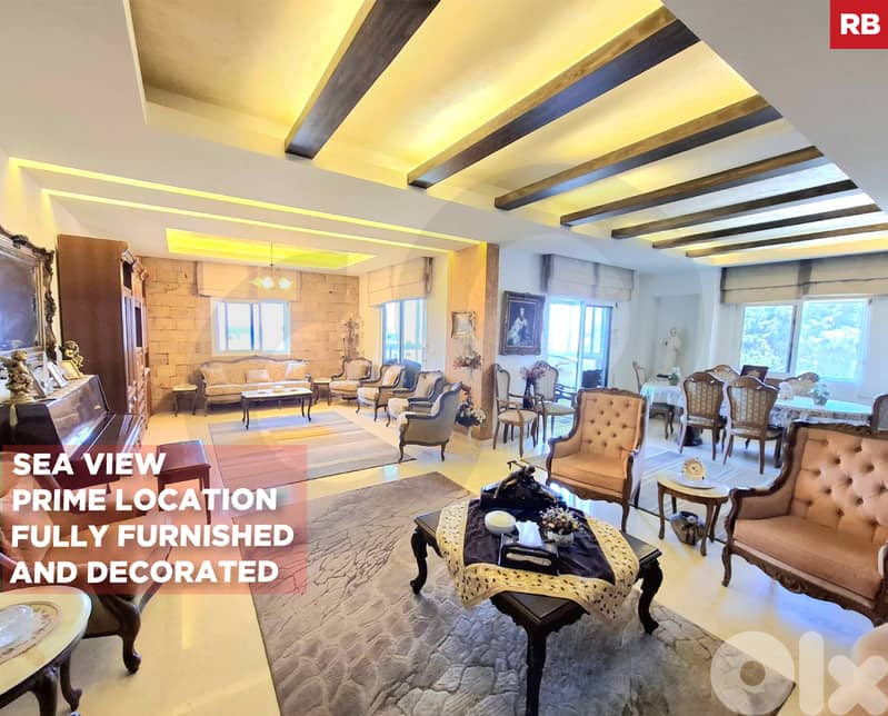 Maid's Room/3 Covered Parking/Jbeil/جبيل ! REF#RB131821 ! 0