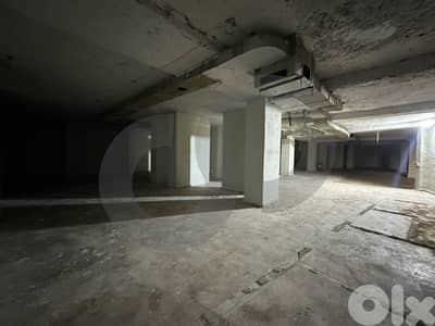 Prime location – Easy access IN TRIPOLI / طرابلس REF#TI123633
