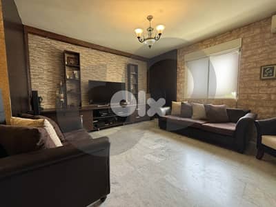 110 SQM APARTMENT FOR SALE in DBAYEH/الضبية REF#DF106360