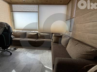 110 SQM APARTMENT FOR SALE in DBAYEH/الضبية REF#DF106360