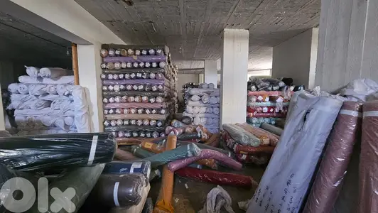 Warehouse for sale prime Hazmieh|500m2 مستودع للبيع في منطقة حازمية