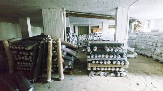 Warehouse for sale prime Hazmieh|500m2 مستودع للبيع في منطقة حازمية