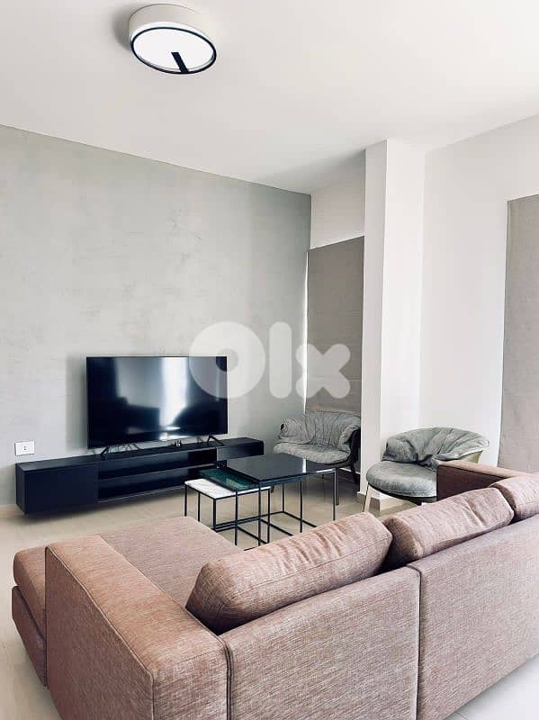 RWB566EA - Apartment for sale in Zouk Mosbeh 0